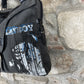 Y2K Playboy Shoulder Bag Gray Deadstock 2004
