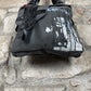 Y2K Playboy Shoulder Bag Gray Deadstock 2004