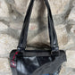 Y2K Playboy Shoulder Bag Gray Deadstock 2004