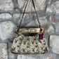 Y2K Playboy Shoulderbag Gold Deadstock 2008