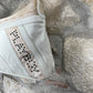 Y2K Playboy Shoulder Bag White Deadstock 2008