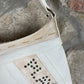 Y2K Playboy Shoulder Bag White Deadstock 2008