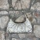 Y2K Playboy Shoulder Bag Creme Deadstock 2007