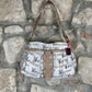 Y2K Playboy Shoulder Bag Beige Creme Deadstock 2008