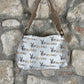 Y2K Playboy Shoulder Bag Beige Creme Deadstock 2008