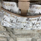 Y2K Playboy Shoulder Bag Beige Creme Deadstock 2008