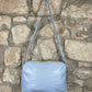 Y2K Playboy Shoulder Laptop Bag Blue Deadstock 2003
