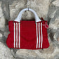 Y2K Playboy Hand Bag Red 2004