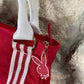 Y2K Playboy Hand Bag Red 2004