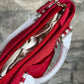 Y2K Playboy Hand Bag Red 2004