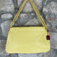 Y2K Playboy Shoulder Bag Yellow Deadstock 2007