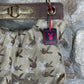 Y2K Playboy Hand Bag Gold Deadstock 2008