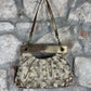 Y2K Playboy Hand Bag Gold Deadstock 2008