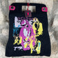 Y2K Playboy Hand Bag Black Deadstock 2004