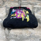Y2K Playboy Hand Bag Black Deadstock 2004