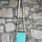Y2K Playboy Shoulder Bag Baby Turquoise 2004
