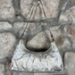 Y2K Playboy Shoulder Bag Creme Monogram Deadstock 2007