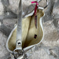 Y2K Playboy Shoulder Bag Creme Monogram Deadstock 2007