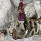 Y2K Playboy Shoulder Bag Gold Monogram Deadstock 2007