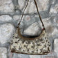 Y2K Playboy Shoulder Bag Gold Monogram Deadstock 2007