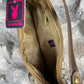 Y2K Playboy Shoulder Bag Gold Monogram Deadstock 2007