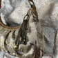 Y2K Playboy Shoulder Bag Gold Deadstock 2007
