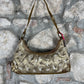 Y2K Playboy Shoulder Bag Gold Deadstock 2007