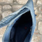 Y2K Playboy Shoulder Bag Denim Blue Deadstock 2004