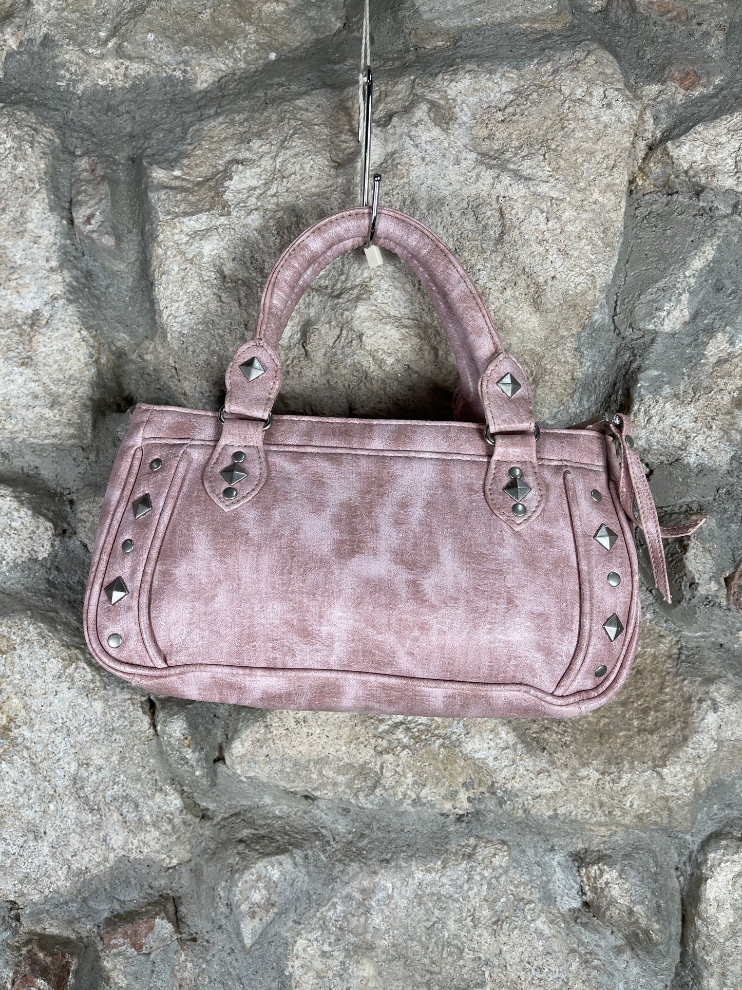 Y2K Playboy Hand Bag Pink Deadstock 2004