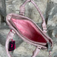 Y2K Playboy Hand Bag Pink Deadstock 2004
