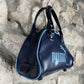 Y2K Puma Hand Bag Blue 2000s