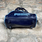 Y2K Puma Hand Bag Blue 2000s
