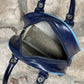 Y2K Puma Hand Bag Blue 2000s