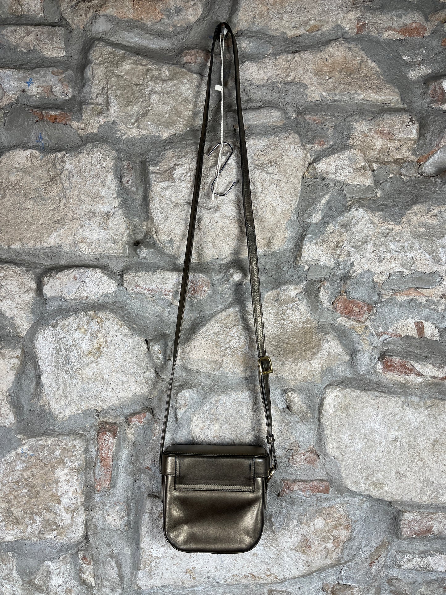 Vintage Picard Shoulder Bag Bronze