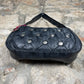 Y2K Playboy Shoulder Bag Black Deadstock 2004