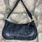 Y2K Playboy Shoulder Bag Black Deadstock 2004