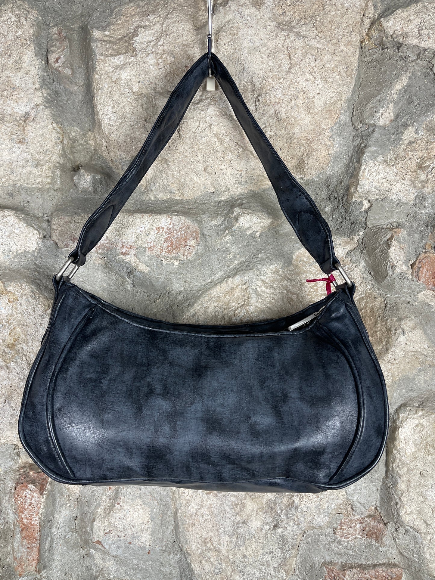 Y2K Playboy Shoulder Bag Black Deadstock 2004