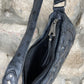 Y2K Playboy Shoulder Bag Black Deadstock 2004