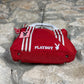 Y2K Playboy Hand Bag Red 2004