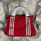 Y2K Playboy Hand Bag Red 2004