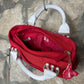 Y2K Playboy Hand Bag Red 2004