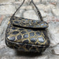 Vintage Shoulder Bag Leather