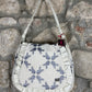 Y2K Playboy Shoulder Bag White Deadstock 2007