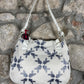 Y2K Playboy Shoulder Bag White Deadstock 2007