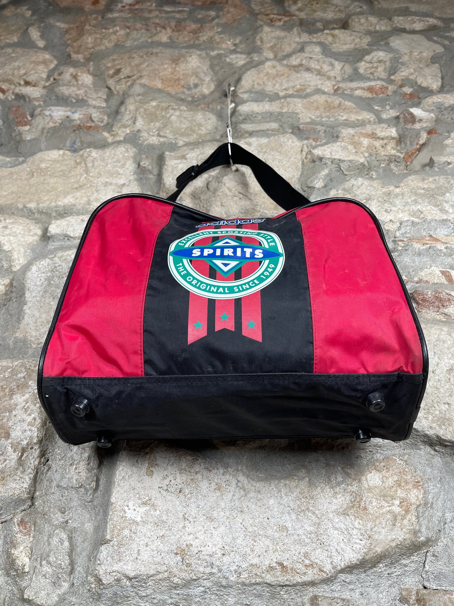 Vintage Adidas Sports Bag 80s