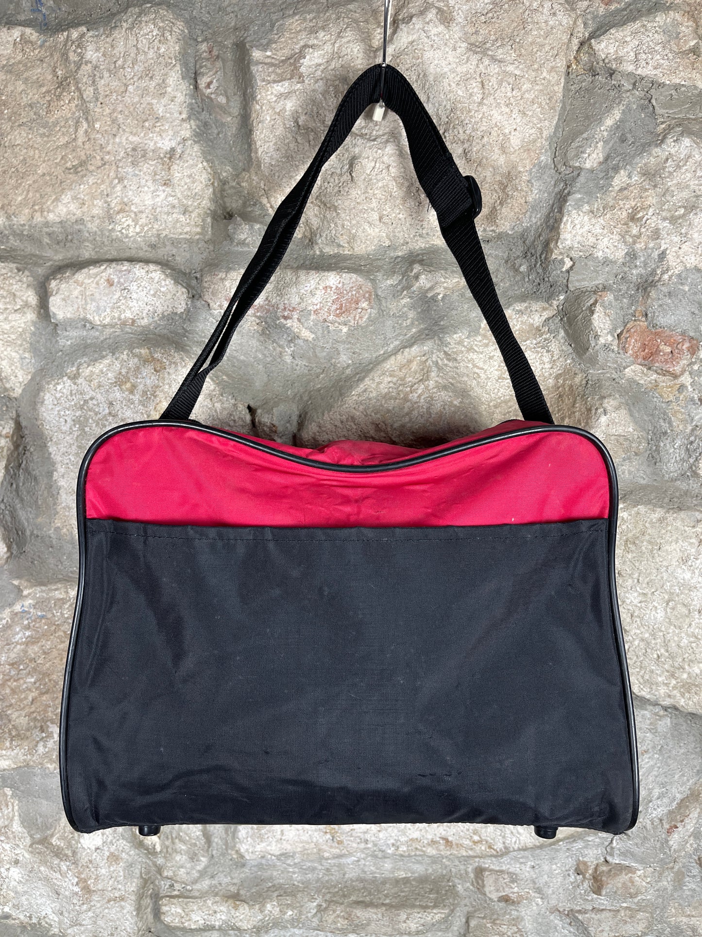 Vintage Adidas Sports Bag 80s