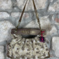 Y2K Playboy Hand Bag Gold Deadstock 2008
