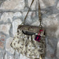 Y2K Playboy Hand Bag Gold Deadstock 2008