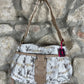 Y2K Playboy Shoulder Bag Creme Beige Deadstock 2008