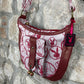 Y2K Playboy Shoulder Bag Red Deadstock 2007